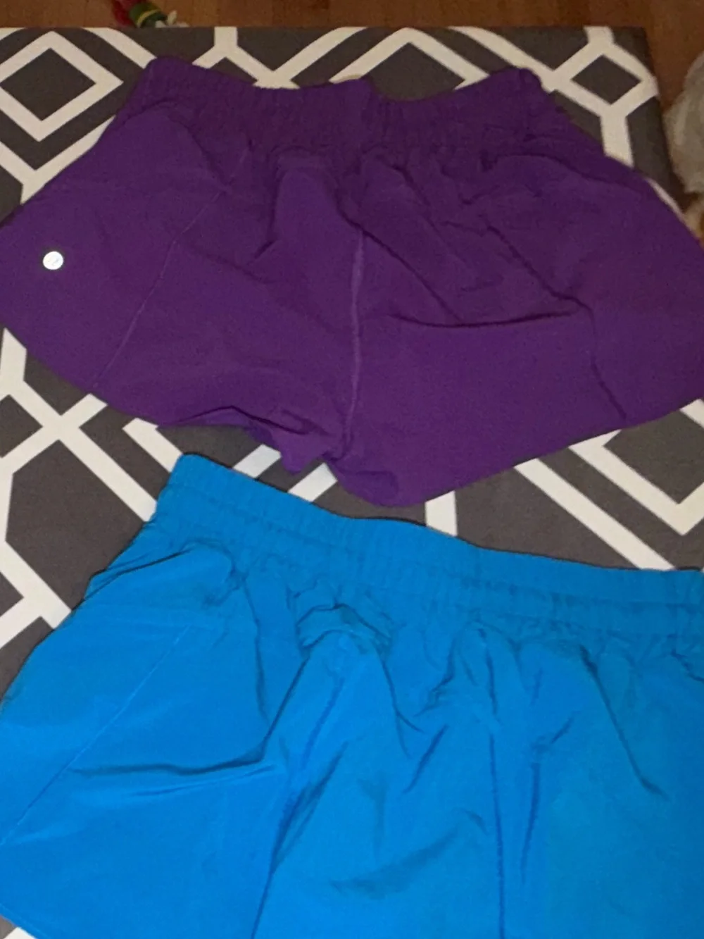 Lululemon Track That High-Rise Lined Short 3